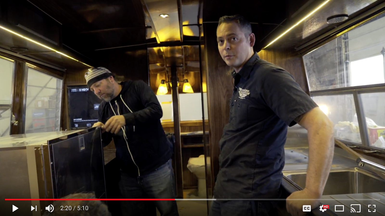 Flyte Camp: (EP 2) Countdown to Modernism - Gr8LakesCamper