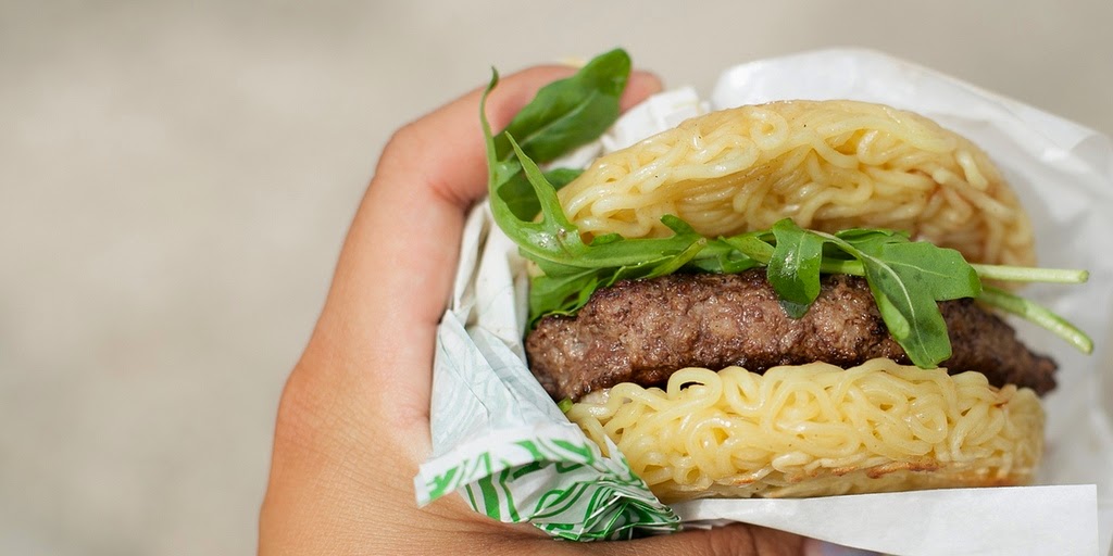 5 Brilliant Food Inventions