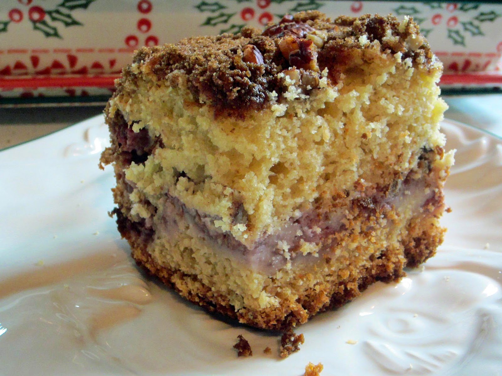 Schulz Family Recipe Collection White Gull Inn Coffee Cake