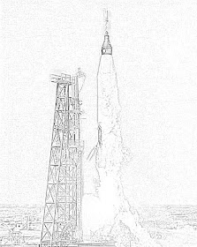 NASA rockets coloring pages coloring.filminspector.com