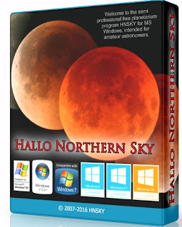 Hallo Northern Sky Portable