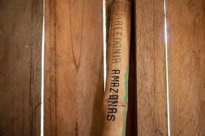 To χωριό στα βάθη του Αμαζονίου με το όνομα Μακεδονία  