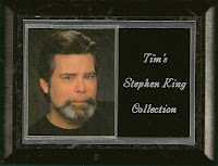 Tim's Collection Plaque