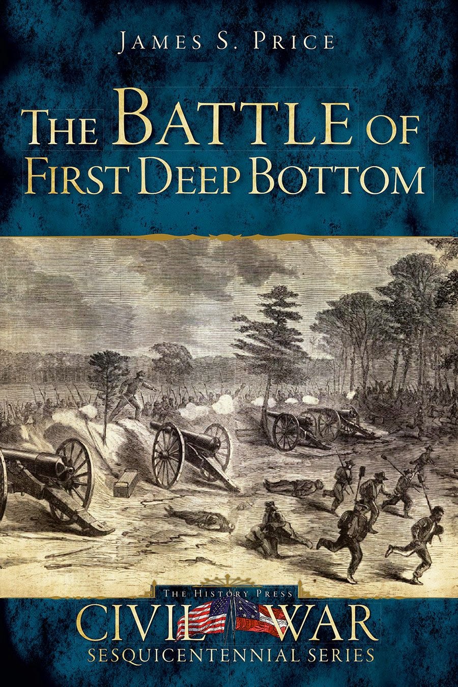 The battle of deep bottom 1