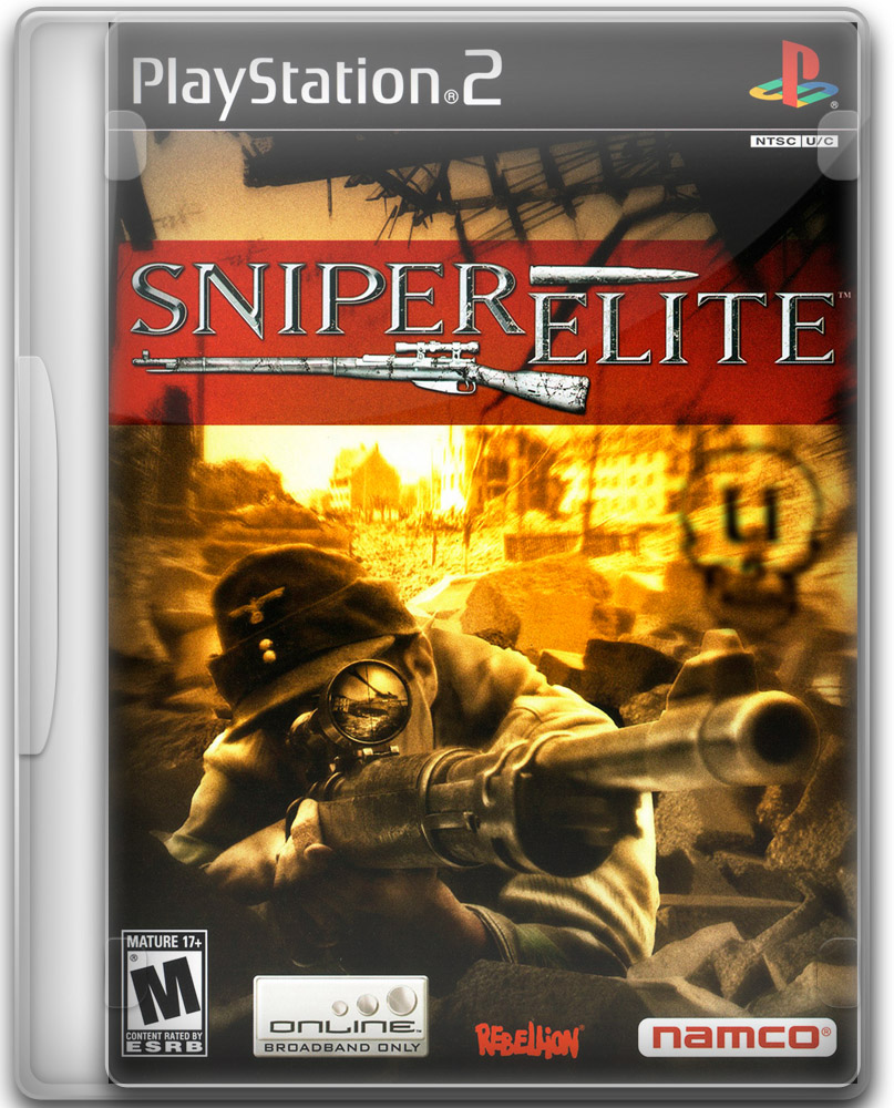 ps2 silent sniper ps2 silent sniper