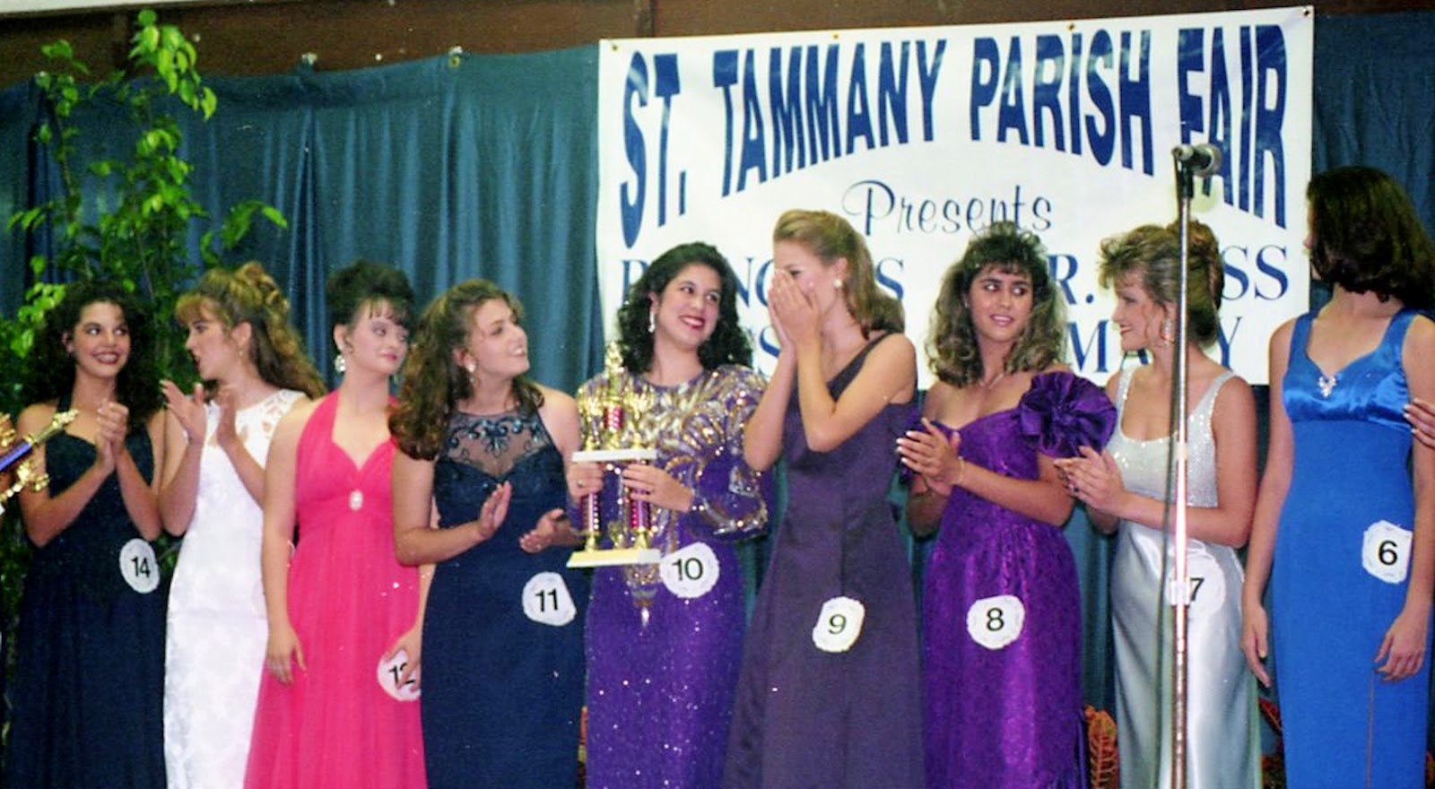 Tammany Family St. Tammany Parish Fair History