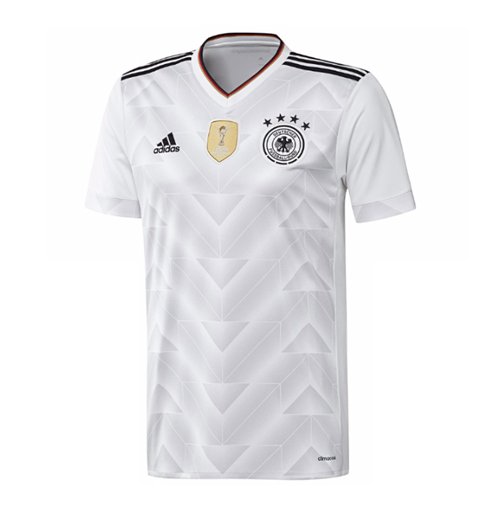 camiseta seleccion alemania 2017