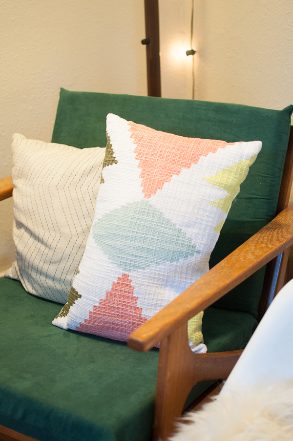 DIY furniture reupholstery/cushion cover making