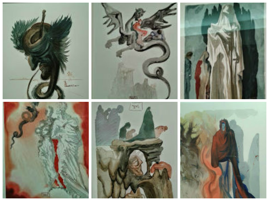 Artistas inspirados em Dante