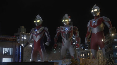 Ultraman X the Movie: Here it Comes! Our Ultraman