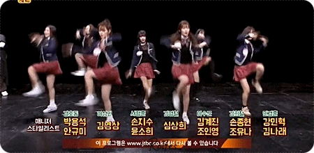 오마이걸 신곡 무대에서 가장 기대되는 안무.gif | 인스티즈