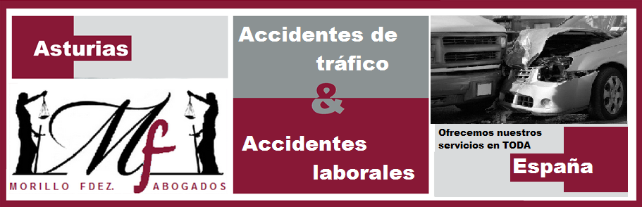 Abogados Accidentes de tráfico Asturias