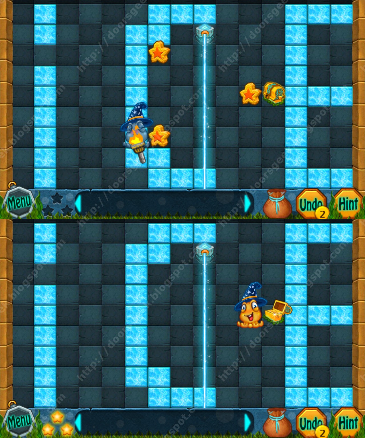 Laser Quest Level 14 Solution Doors Geek