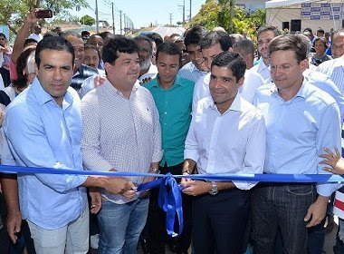 Com inauguração da via Paralela-Itapuã, prefeitura chega a quase 42 km de novas vias