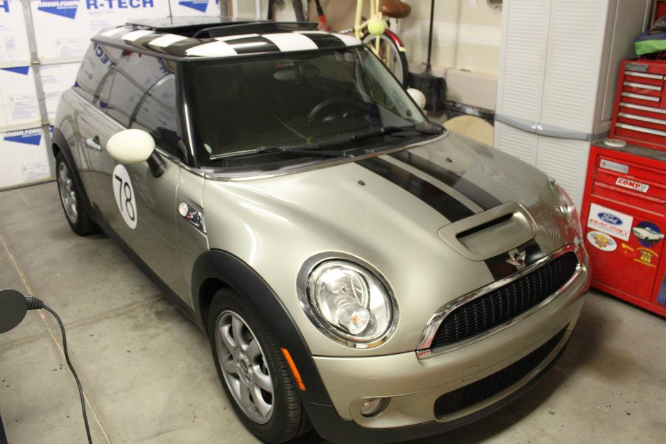 Learning to Drive at 29