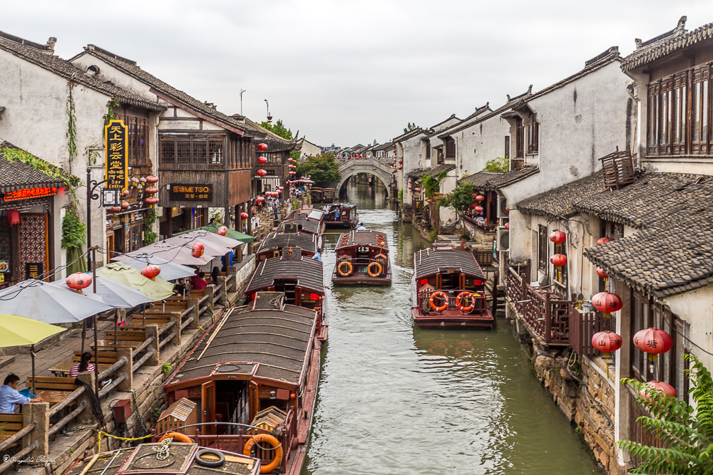 Suzhou Provinz Jiangsu