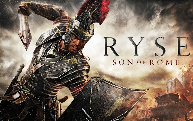 Ryse Son Of Rome Hile Can,Altın,Exp +6 Trainer 2017/2018