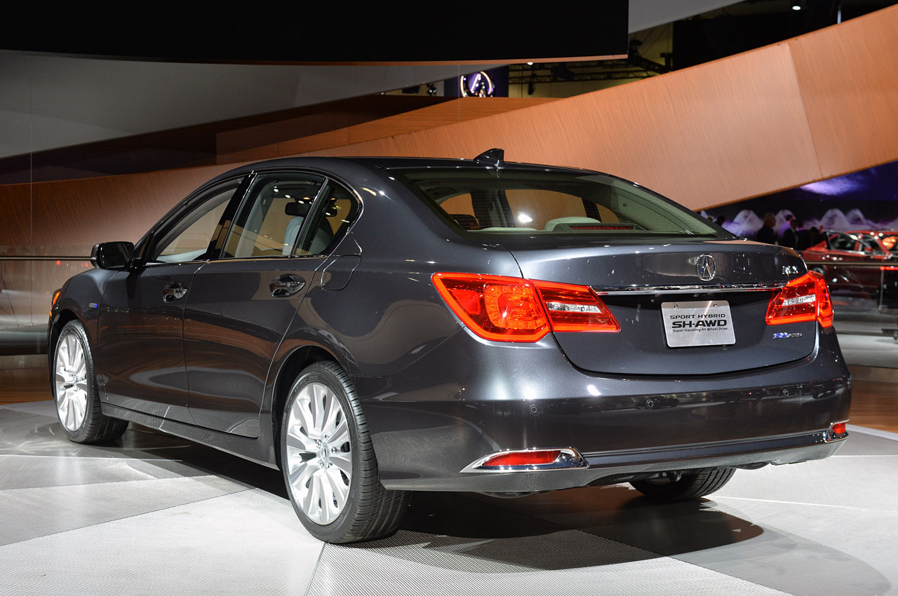 Acura RLX Sport