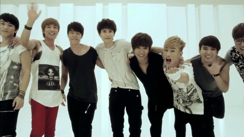 Fajarxo lirik lagu super junior no other