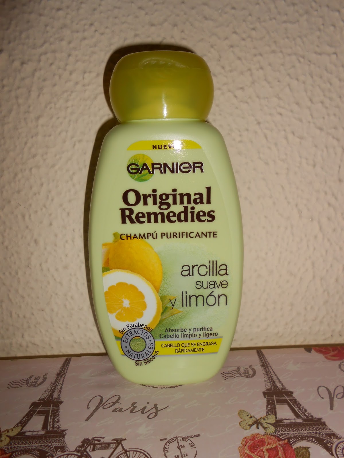 El Mundo de Carol...! Cuidaditos para la piel, pelo y Make Up! GARNIER