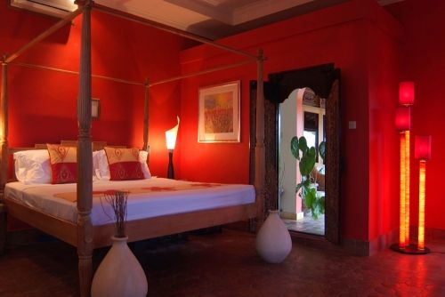 10 Dormitorios en color rojo Colores en Casa Dormitorio Rojo ~ 10 Dormitorios en color rojo Colores en Casa
