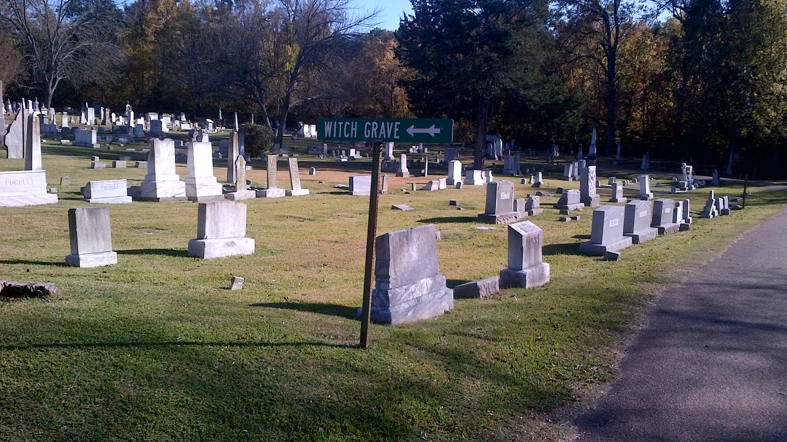 A Catholic Priest in Mississippi Glenwood Cemetery in Yazoo City, MIssissippi and the
