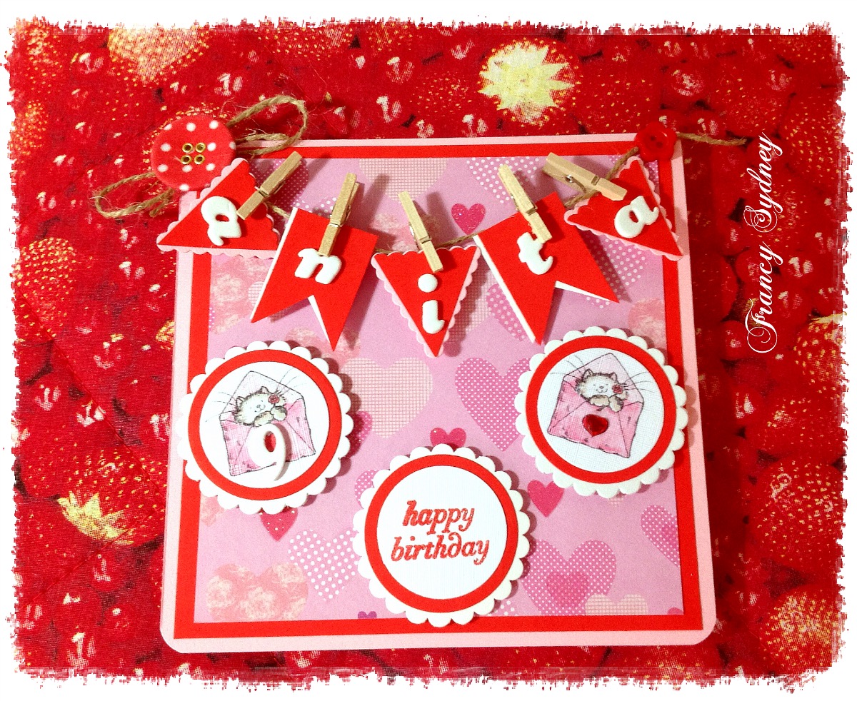 ♥ Creazioni Handmade ♥ by Francy Sydney Biglietti d'Auguri jpg (1200x982)