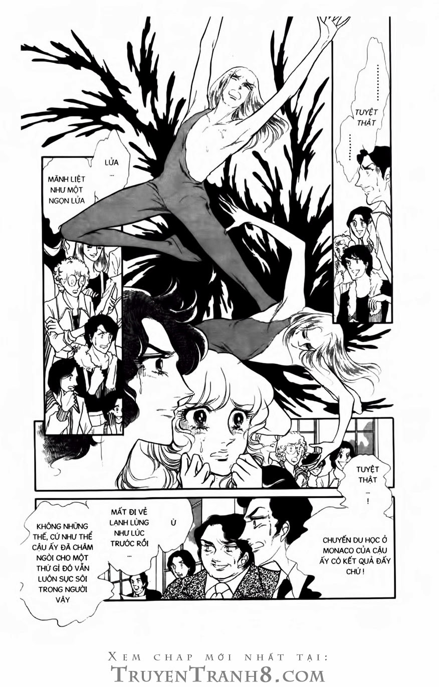 Swan - Vũ Khúc Thiên Nga Chap 61 - Next Chap 62