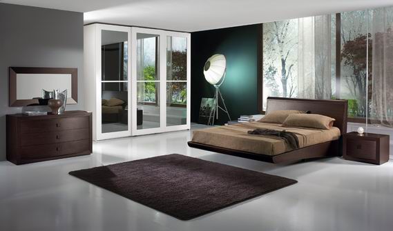 Diseño y Decoración de la Casa: Ideas de Dormitorios Modernos