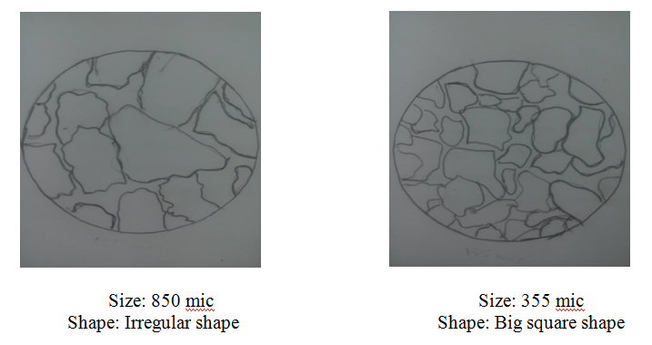 Technology Pharmaceutical: PRACTICAL 1 : (E) PARTICLE SIZE AND SHAPE ...