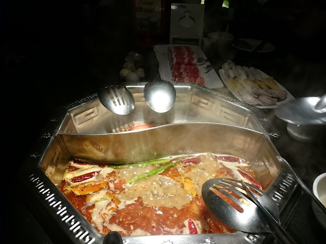 [台南-中西區] 蜀姥香麻辣鍋