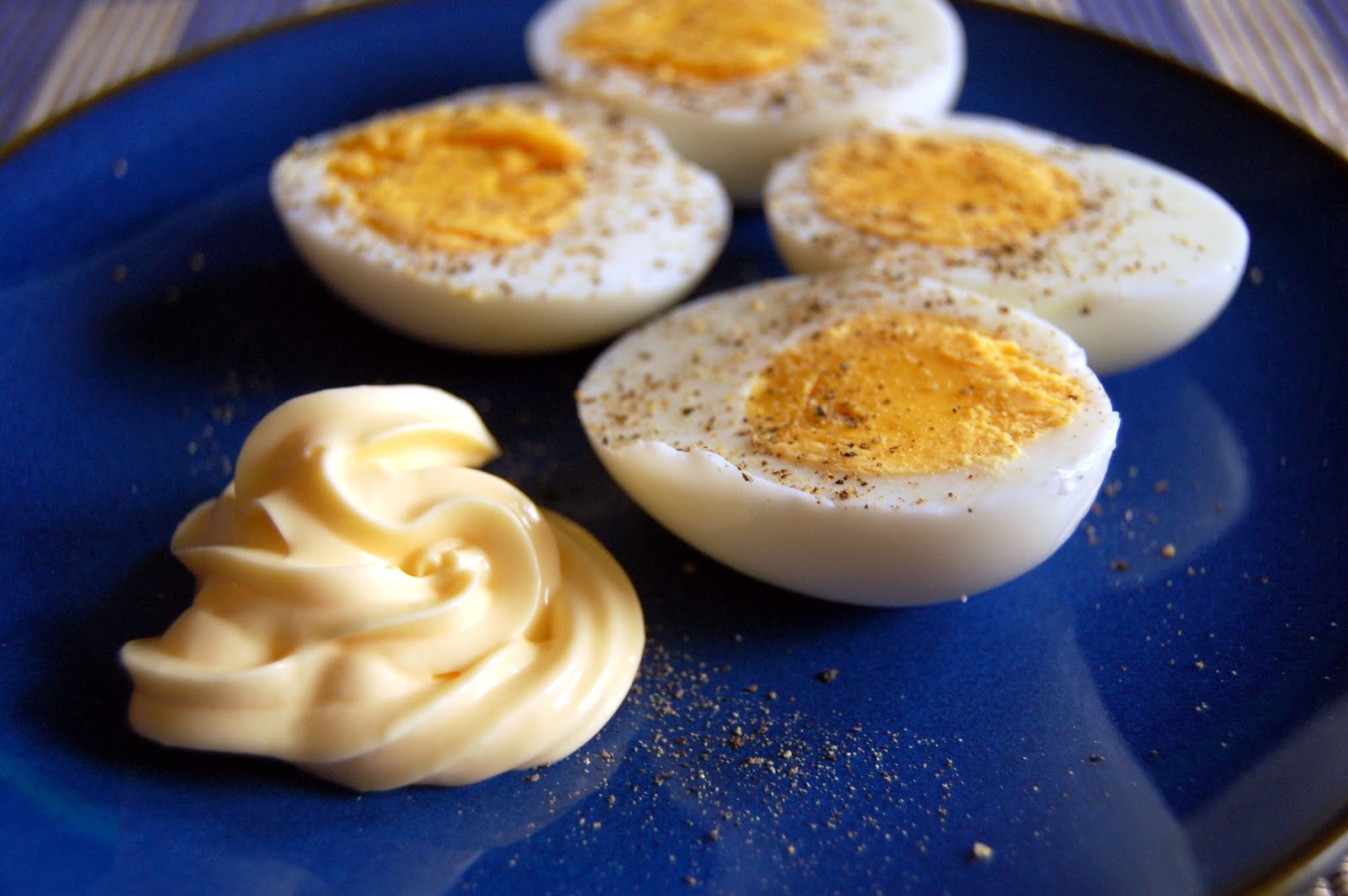 Comment préparer une mayonnaise allégée en cholestérol
