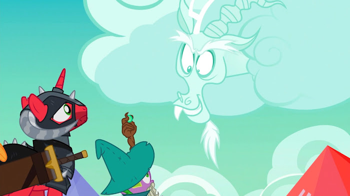 My Little Pony Temporada 6 Capitulo 17 Calabozos y Discords Español Latino