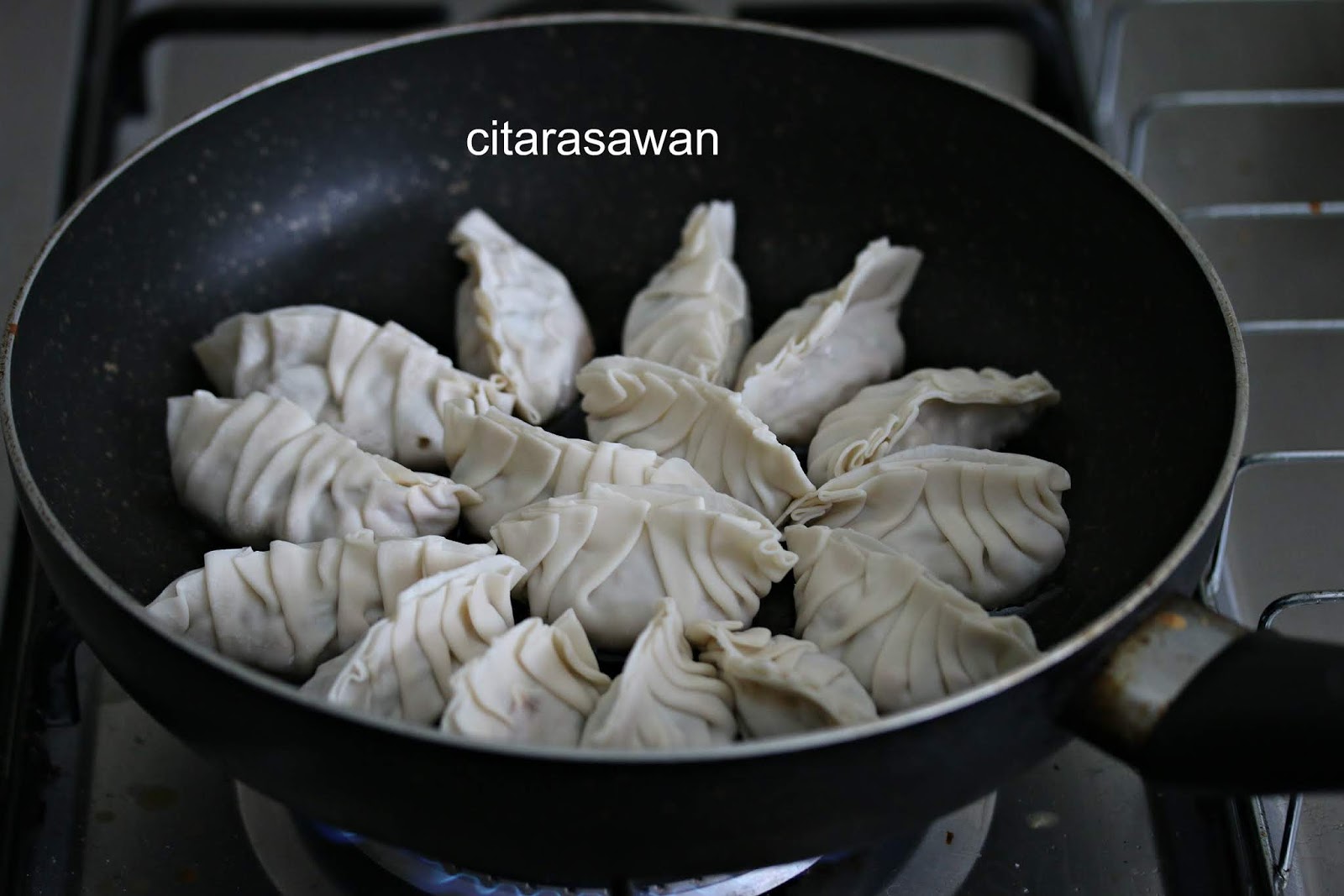 Chinese Dumpling ~ Resepi Terbaik