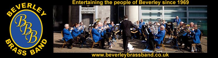 Beverley Brass Band