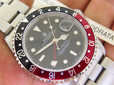 ROLEX GMT MASTER COKE BEZEL - ROLEX 16700 GMT MASTER COKE - SERIAL T YEAR  1996 (SOLD) - Maximuswatches Jual Beli Jam Tangan Second-Baru  Original-Koleksi Jam Maximus-www.maximuswatches.com