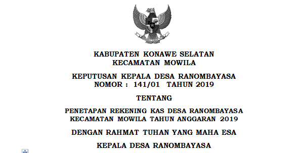Contoh Sk Kader Posyandu Remaja Guru Ilmu Sosial