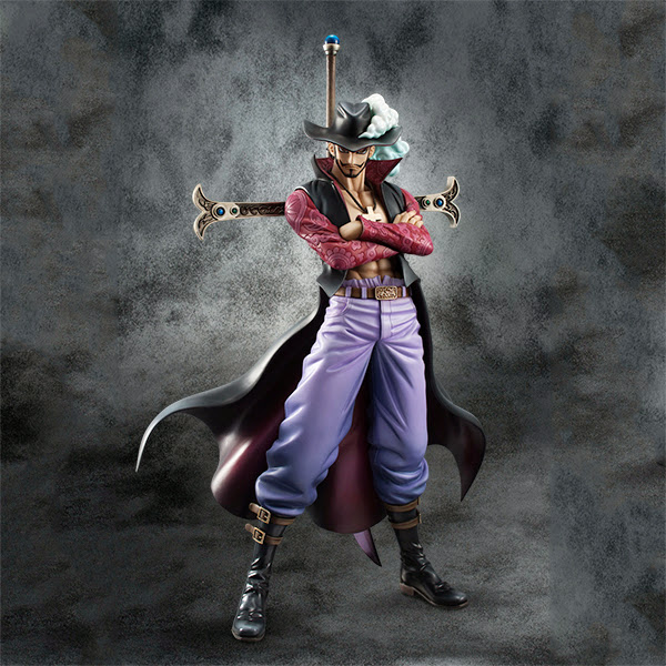 Preorder Now Mihawk Ver.2 NeoDX!