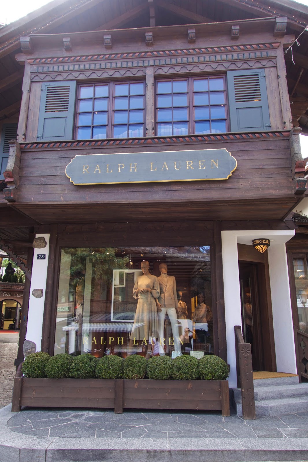 Switzerland Joie The Vivre