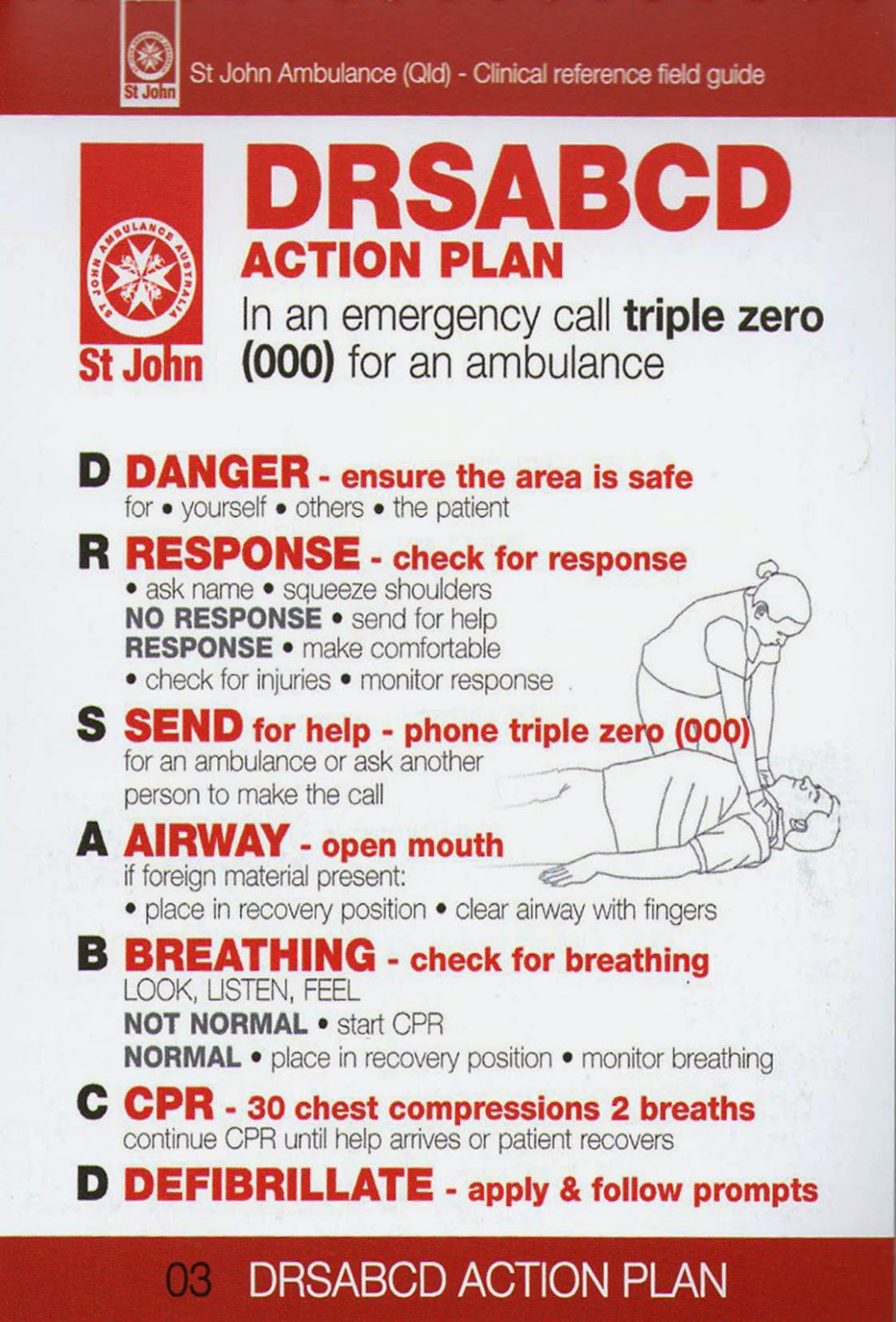 st johns first aid course