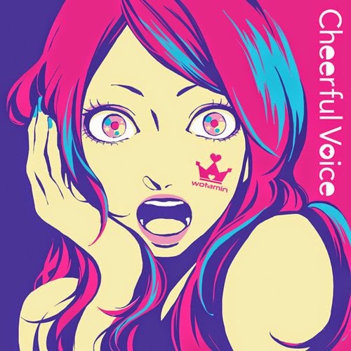 [MUSIC] Wotamin – Cheerful Voice Album ヲタみん (2014.12.03/MP3/RAR)