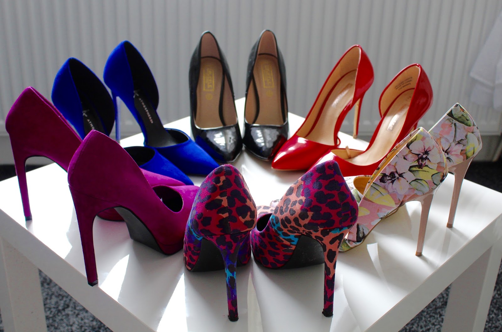 Head over Heels 👠