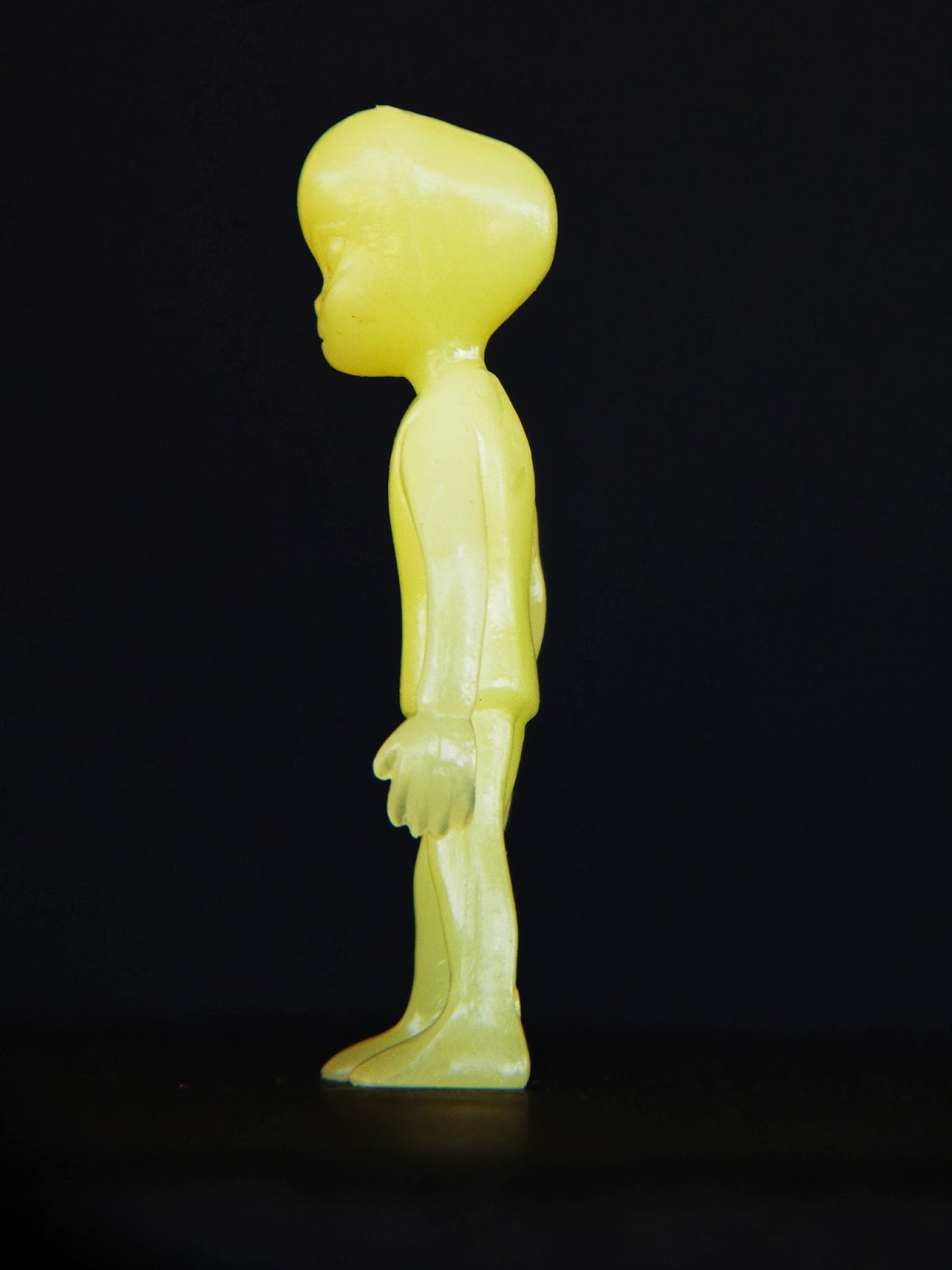 Toys and Stuff: Lionel Repo Aliens