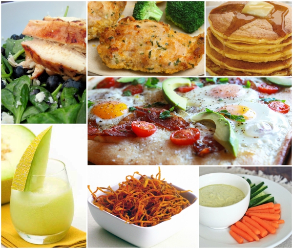 10 Healthy Meals for Weight Loss 10 Healthy Meals for Weight Loss