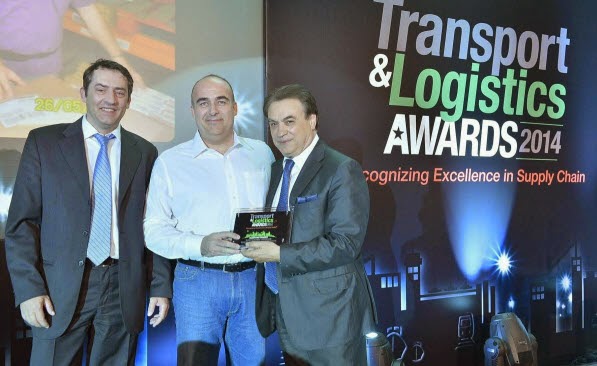 Σημαντική Διάκριση για την Κωτσόβολος στα Transport & Logistics Awards