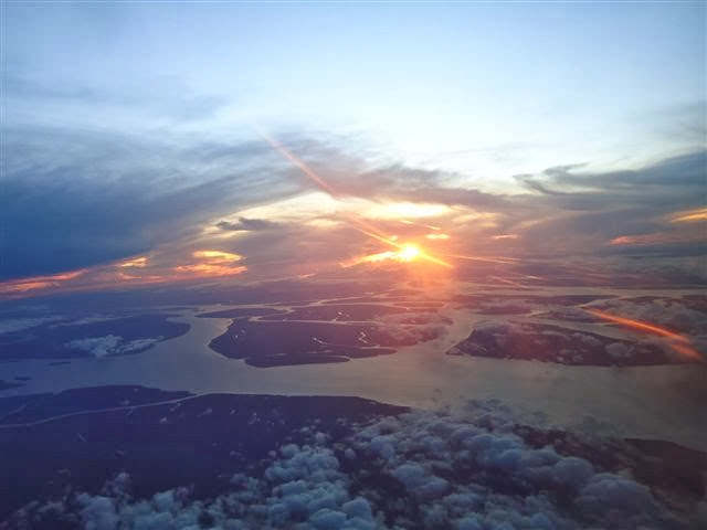 تعرف على نهر الأمازون و مناظره الرائعة ~ مدونة | سائح على الويب