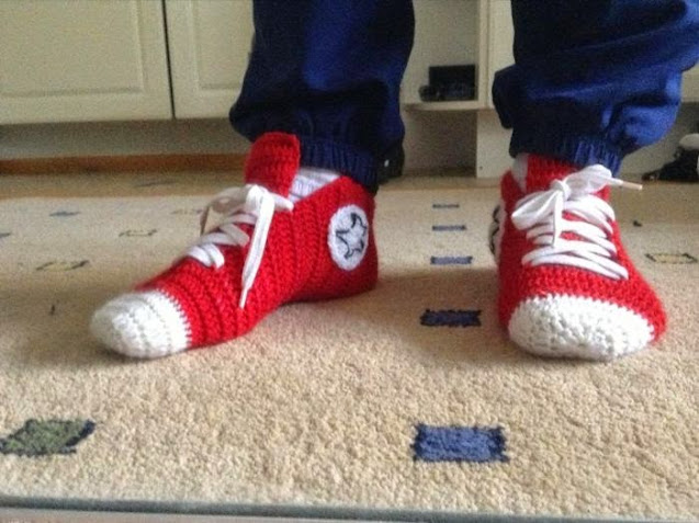 Τρελιάρικη κάλτσα