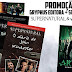 Promoção no Facebook: vários livros Supernatural + Arrow pros vencedores!