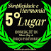 O Simplicidade e Harmonia ganhou um prêmio!