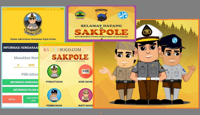 Cara Bayar Pajak STNK Mobil dan Motor Lewat Handphone Cara Bayar Pajak STN